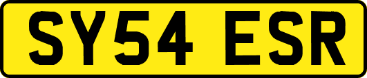 SY54ESR