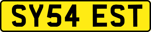 SY54EST
