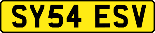 SY54ESV