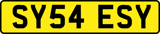 SY54ESY