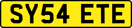 SY54ETE