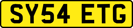 SY54ETG