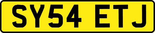 SY54ETJ