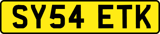 SY54ETK