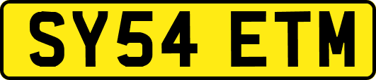 SY54ETM