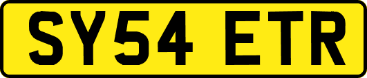SY54ETR