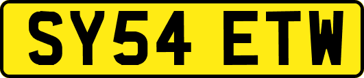 SY54ETW
