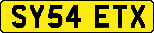 SY54ETX
