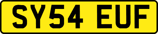 SY54EUF