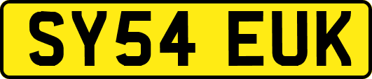 SY54EUK