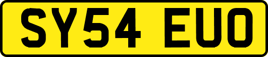 SY54EUO