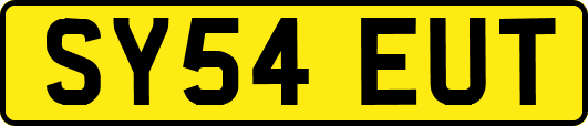 SY54EUT