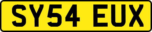 SY54EUX