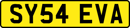 SY54EVA