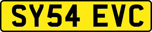 SY54EVC