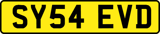 SY54EVD