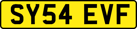 SY54EVF