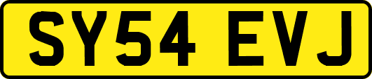 SY54EVJ