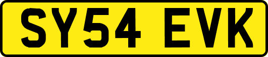 SY54EVK