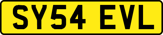 SY54EVL