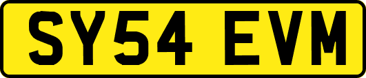 SY54EVM