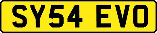 SY54EVO