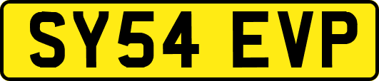 SY54EVP