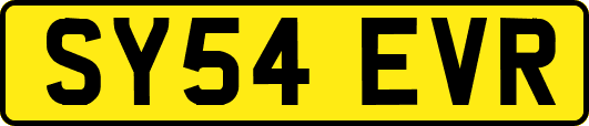 SY54EVR