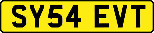 SY54EVT