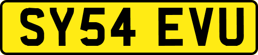 SY54EVU