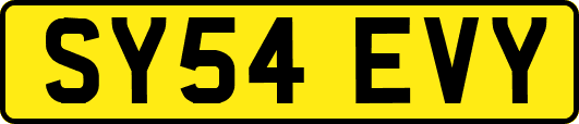 SY54EVY