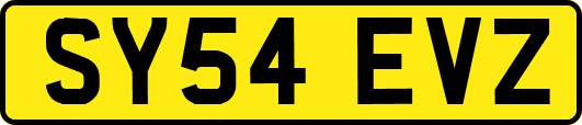 SY54EVZ
