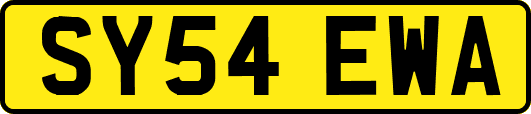 SY54EWA
