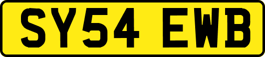 SY54EWB