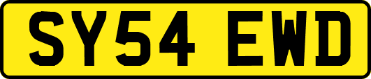 SY54EWD