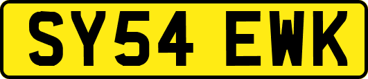 SY54EWK