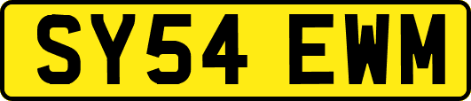 SY54EWM
