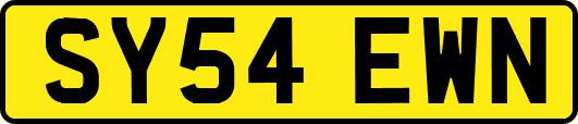SY54EWN