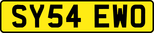 SY54EWO