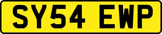 SY54EWP