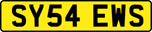 SY54EWS