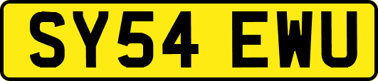 SY54EWU