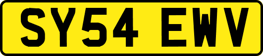 SY54EWV