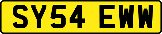 SY54EWW