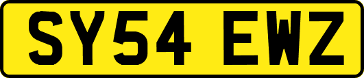 SY54EWZ