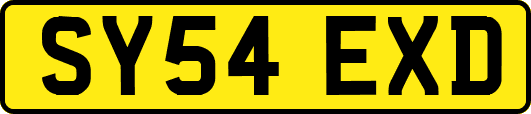 SY54EXD