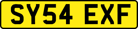 SY54EXF