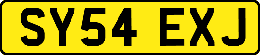 SY54EXJ