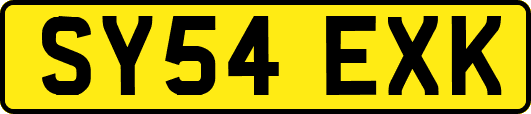 SY54EXK