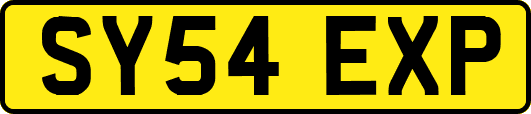 SY54EXP